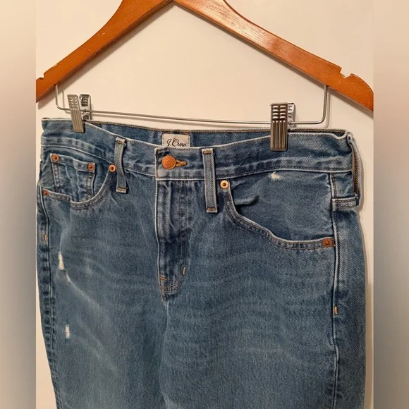 J. Crew Slouchy Boyfriend Jean - Picture 3 of 10